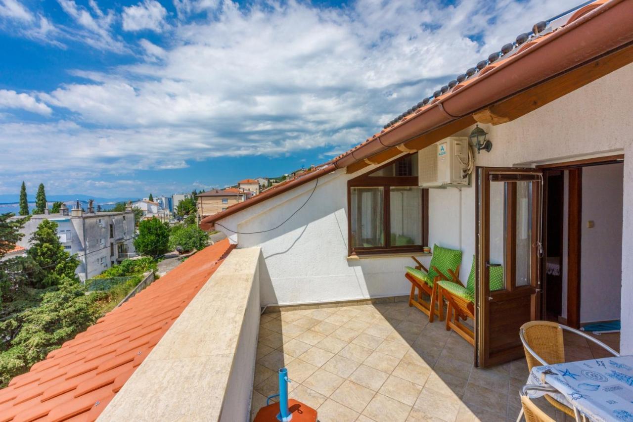 Paden Apartment Crikvenica Exterior foto