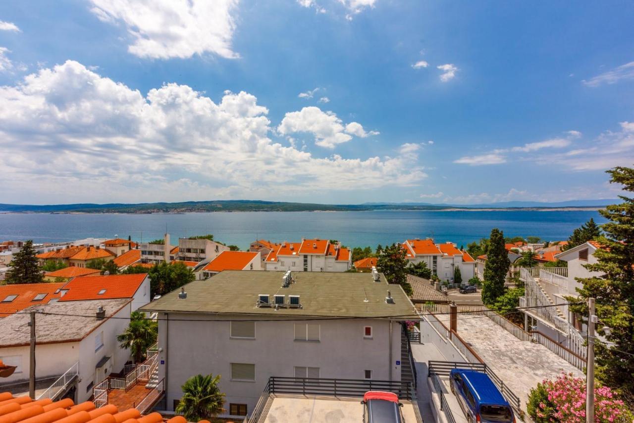 Paden Apartment Crikvenica Exterior foto