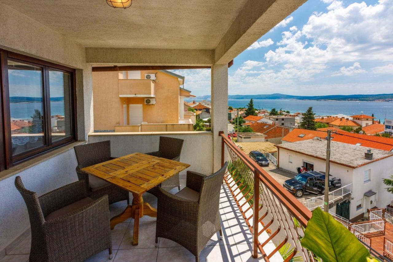 Paden Apartment Crikvenica Cameră foto