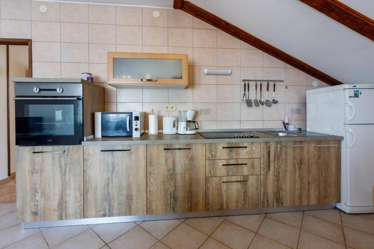 Paden Apartment Crikvenica Exterior foto