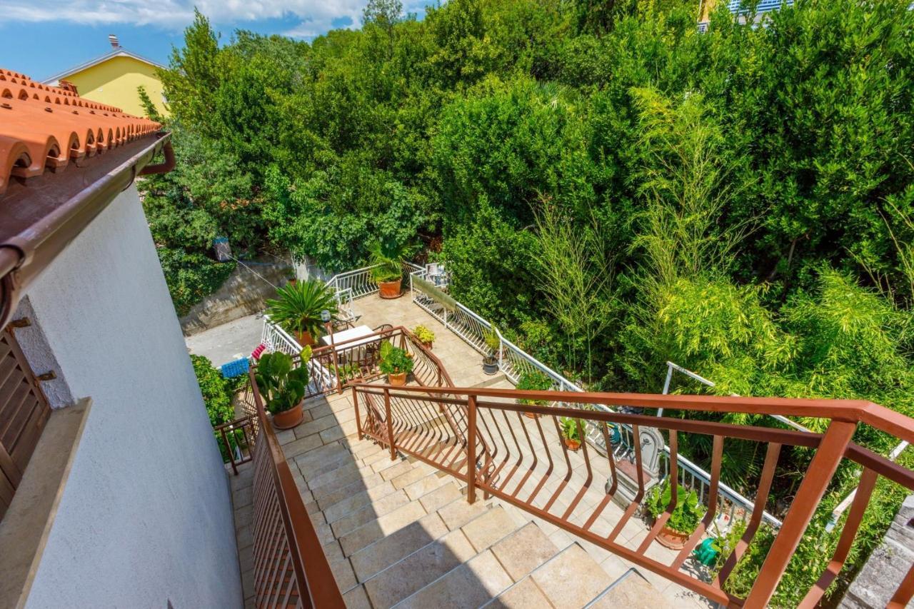 Paden Apartment Crikvenica Exterior foto