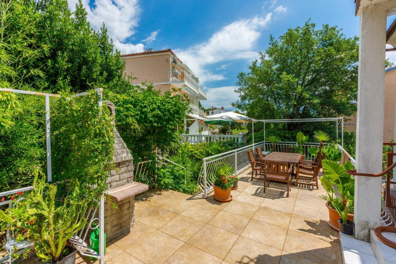 Paden Apartment Crikvenica Exterior foto