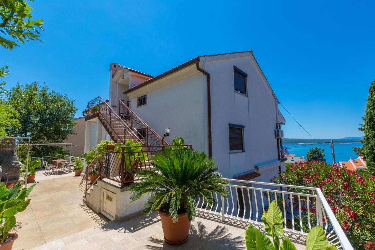 Paden Apartment Crikvenica Exterior foto