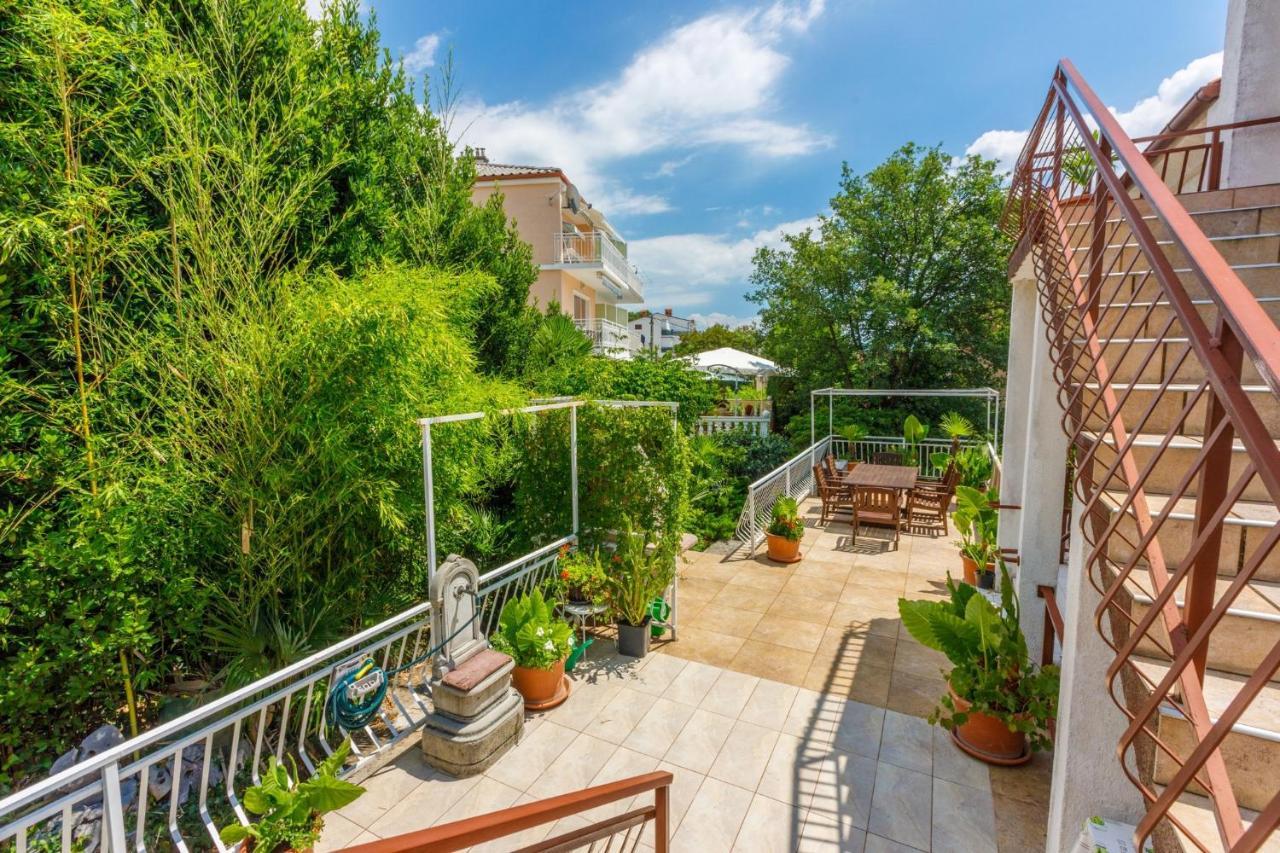 Paden Apartment Crikvenica Exterior foto